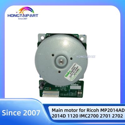 موتور اصلی برای Ricoh MP2014AD 2014D 1120 IMC2700 2701 2702 فروش داغ دستگاه های کپی قطعات موتور اصلی