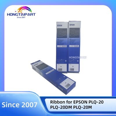 روبان S015349 S015339 S015592 برای EPSON PLQ-20 PLQ-20DM PLQ-20M قطعات یدکی HONGTAIPART کارتریج