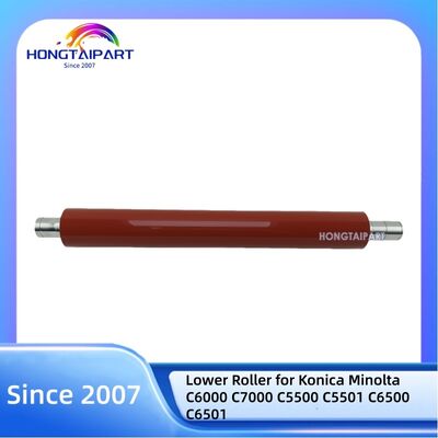 رولر پایین A03U720300 برای Konica Minolta C6000 C7000 C5500 C5501 C6500 C6501