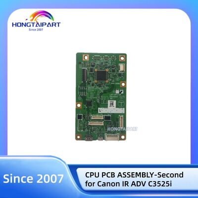 CPU PCB اسمبلی دوم برای کانن IR ADV C3525i FM1-X896 FM1-X811 FM1-X896-000 M1-X811-000 قطعات یدکی Hongtaipart