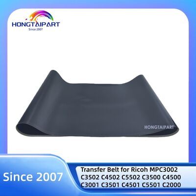 کمربند انتقال برای ریکو MPC3002 C3502 C4502 C5502 C3500 C4500 C3001 C3501 C4501 C5501 C2000 C2500 C3000 C2800 C3300 C4000 C5000 SPC840 D1446092 D1446091 D0296090 B2236130 لوازم کمربند Hongtaipart