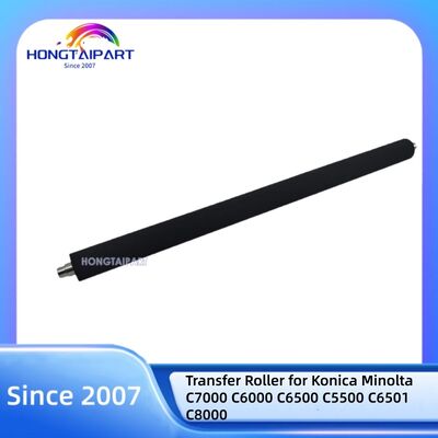 غلتک انتقال A03U501200 برای کونیکا مینولتا C7000 C6000 C6500 C5500 C6501 C8000 غلتک ها قطعات یدکی جایگزین لوازم هنگتایپارت