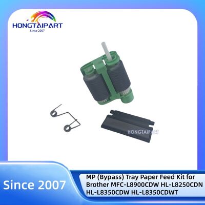 MP (بای پاس) کیت تغذیه کاغذ سینی LU4979001 برای برادر MFC-L8900CDW HL-L8250CDN HL-L8350CDW HL-L8350CDWT HL-L9200CDWT MFC-L8600CDW MFC-L8610CDW MFC-L8850CDW MFC-L8895CDW MFC-L8905CDW MFC-L9550CDW