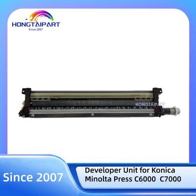 واحد توسعه‌دهنده برای دستگاه‌های چاپ Konica Minolta Press C6000 C7000 A1DUR72S33 A1DUR74K44 A1DUR70X66 A1DUR72S44 A1DUR72S22 قطعات یدکی Hongtaipart