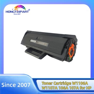 کارتریج تونر W1106A W1107A 106A 107A برای HP MFP135A MFP135W MFP137FNW قطعات یدکی عرضه Hongtaipart