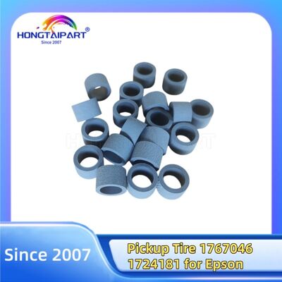 تایر پیکاپ 1767046 1724181 برای اپسون L6160 L6170 L6190 M2140 ET3750 M1100 M120 M1140 M1170 M1180 M2120 M2140 M2170 M3140 M3170 M3180 L6061 L6071 L6161 L6166 L6168 L6171 L6176 L6178 L6191 قطعات یدکی