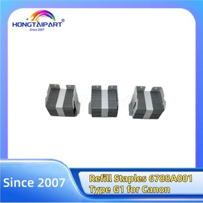 منگنه پرکننده 6788A001 نوع G1 برای Canon Booklet Finisher A1 D1 K1 K1N K2 K2N imagePRESS 1110P imageRUNNER 105 105+ 720 8070 85 85+ 8500 9070 SADDLE FINISHER AG2 k3 K3N قطعات یدکی
