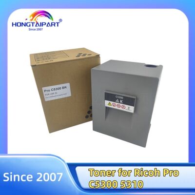 تونر براي ريكوه پرو C5300 5310 پرينتر رنگي قطعات فرعي