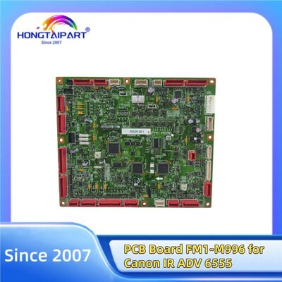 صفحه PCB FM1-M996 برای Canon IR ADV 6555 قطعات یدکی Hongtaipart