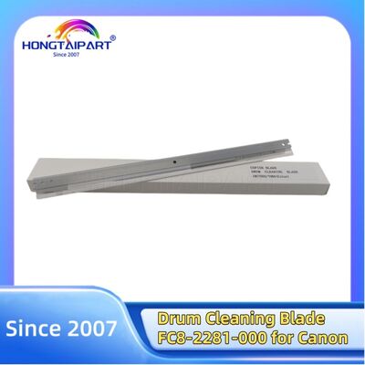 Drum Cleaning Blade FC8-2281-000 for Canon ImagePRESS C710 C810 C910 ImagePRESS Lite C170 C165 IR ADV C7055 C7065 C7260 C7270 C7565i C7570i C9065 C9075 C9280 C7580i Spare Parts Hongtaipart