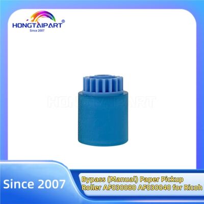 دور زدن (دستوری) رولر گیرنده کاغذ AF030080 AF030040 برای ریکو AF2051 2060 2075 2090 2105 3260 رنگ 5560 MP1100 1350 5500 6000 6001 6002 6500 7000 7001 7500 7502 8000 8001 9000 9001 9002 قطعات یدکی