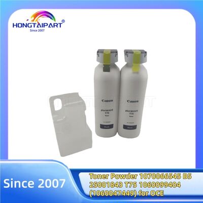 Toner Powder 1070066545 B5 25001843 T75 1060099404 (1060047449) for OCE 9600 TDS300 TDS320 TDS400 TDS450 TDS600 TDS750 PW750 Spare Parts Replacement HONGTAIPART