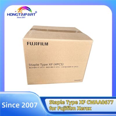 نوع منگنه XF CWAA0677 برای قطعات یدکی کارتریج Xerox DC 4110 4112 4127 4590 4595 900 1100 9000 D95 D110 D125 D136 لوازم اداری