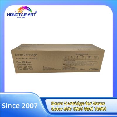 کارتریج طبل CT350864 CT350811 675K87090 848K77540 848K77541 848K77542 برای Xerox رنگ 800 1000 800i 1000i دستگاه تصویربرداری مطبوعات