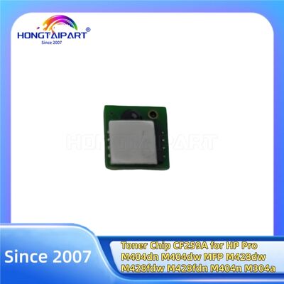تراشه تونر CF259A برای HP Pro M404dn M404dw MFP M428dw M428fdw M428fdn M404n M304a M406 M430 تراشه های چاپگر Hongtaipart