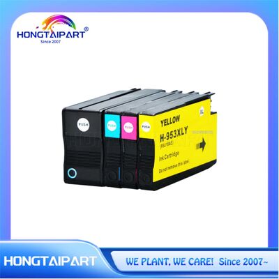 کارتریج جوهر رنگی سازگار با HP 953XL برای Officejet Pro 7720 7730 7740 8210