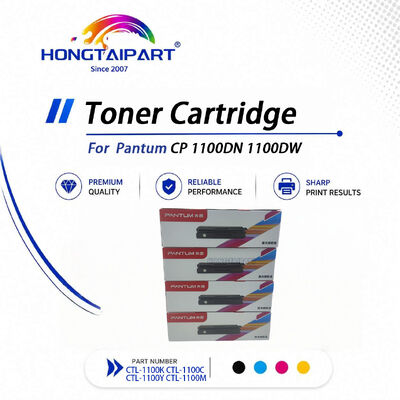 CTL-1100K Toner Cartridge Compatible with Pantum CP1100DN CP1100DW Color Printer