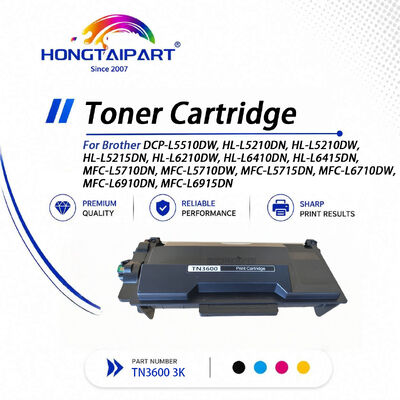 کارتریج تونر سازگار TN3600 Fit Brother پرینتر لیزری سری DCP HL MFC