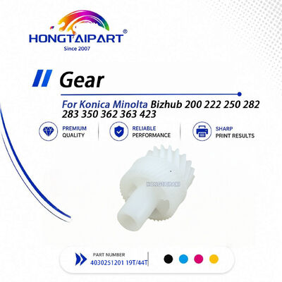 19T/44T Gear PN 4030251201 Fit Konica Minolta Bizhub 200 283 363 423 Series