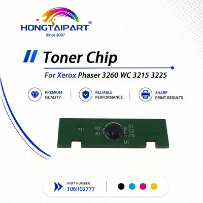 تراشه تنظیم مجدد تونر برای Xerox Phaser 3260 WC3215 3225 OEM Code 106R02777