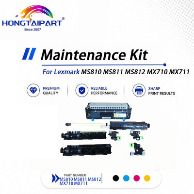 40X8420 40X8425 Maintenance Kit برای چاپگر Lexmark MS810 MS811 MS812 MX710 MX711