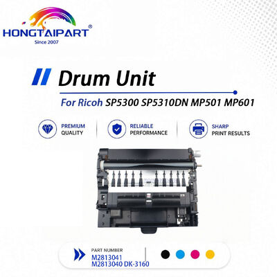 درام تصویربرداری سازگار DK3160 Fit Ricoh SP5300 SP5310DN MP501 MP601