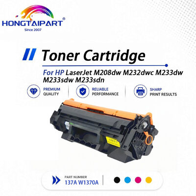 کارتریج تونر W1370A 137A برای HP LaserJet M208dw M232dwc M233dw