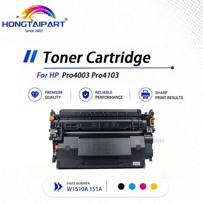 کارتریج تونر 151A W1510A با عملکرد بالا برای HP LaserJet Pro 4003 Pro 4103