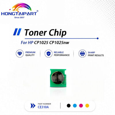 تراشه تونر قابل بازیافت CE310A Easy برای HP CP1025 CP1025nw