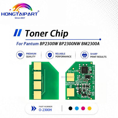 تراشه تونر با حساسیت بالا TO‑2300H بدون خطا برای Pantum BP2300W BP2300NW BM2300A BM2300AW BM2300NW