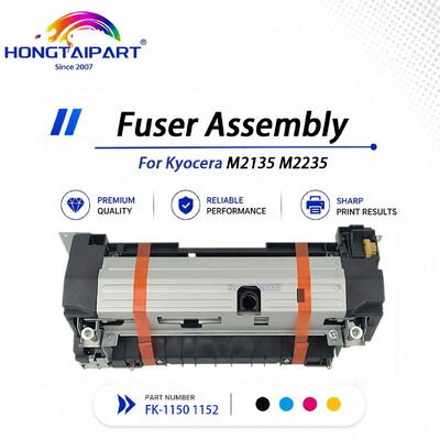 Stable Fixing Anti‑wrinkle Kyocera FK‑1150 1152 Fuser Assembly For Kyocera M2135 M2235 Laser Copier