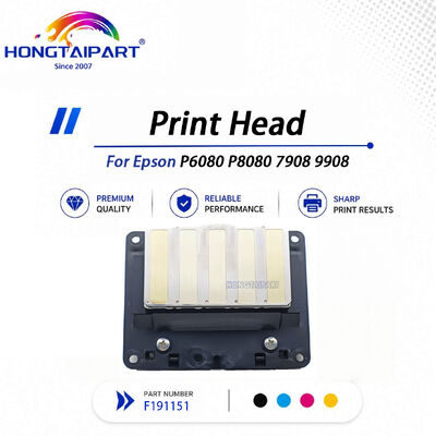 Corrosion‑resistant Print Head F191151 Modular‑fit Compatible For Epson P6080 P8080 7908 9908
