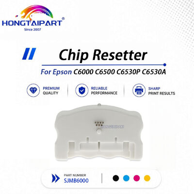 تنظیم مجدد تراشه SJMB6000 قابل استفاده مجدد چرخه تنظیم مجدد سریع سازگار برای Epson C6000 C6500 C6530P C6530A