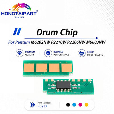 سیگنال با دقت سیگنال PD213 درام تشخیص تراشه بازنشانی پایدار و صاف سازگار برای Pantum M6202NW P2210W P2206NW M6603NW