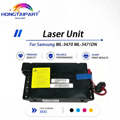 واحد لیزر پایدار پرتو، سیگنال پاک با لنز، سازگار برای Samsung ML‑3470 ML‑3471DN Xerox Phaser 3435