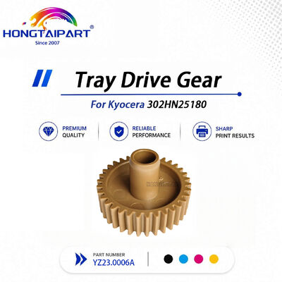 Wear‑Resistant YZ23.0006A 302HN25180 Paper Tray Left Cover Drive Gear Anti-Break Precise-Tooth