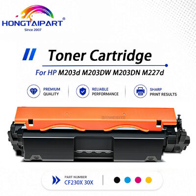 کارتریج تونر پرینت شارپ CF230X 30X برای HP M203d M203DW M203DN M227d