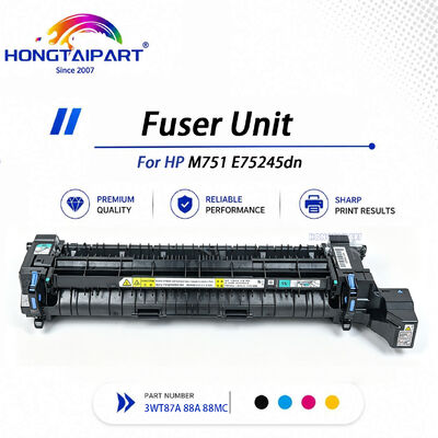 واحد فیوزر پایدار 3WT87A 88A 88MC برای چاپگر لیزری HP M751 E75245dn
