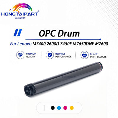 درام OPC با پوشش یکنواخت مقاوم در برابر سایش برای L M7400 2600D 7450F M7650DNF M7600