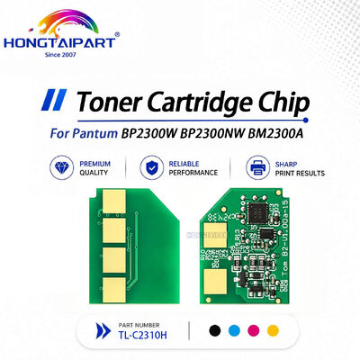 تراشه تونر با حساسیت بالا TO‑2300H بدون خطا برای Pantum BP2300W BP2300NW BM2300A BM2300AW BM2300NW