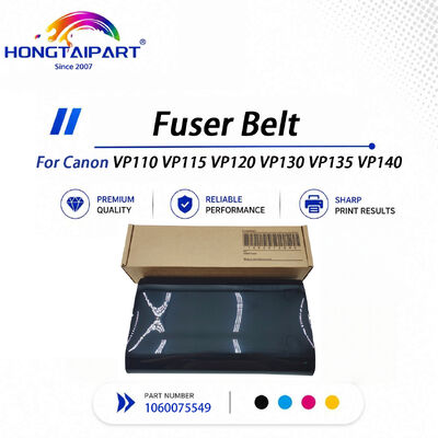 کمربند فیوزر مقاوم در برابر حرارت 1060075549 برای Canon VP110 VP115 VP120 VP130 VP135 VP140
