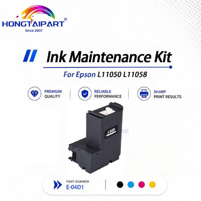 جعبه نگهداری Epson 04D1 C13T04D100 با جذب قوی مناسب برای چاپگر جوهرافشان اپسون