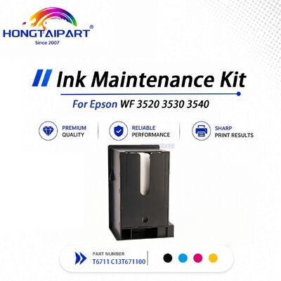 کیت نگهداری جوهر T6711 C13T671100 برای Epson WF 3520 3530 3540