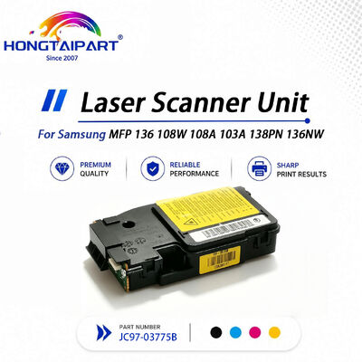 واحد اسکنر لیزری با دقت بالا JC97-03775B برای HP MFP 136 108W 108A 103A 138PN 136NW