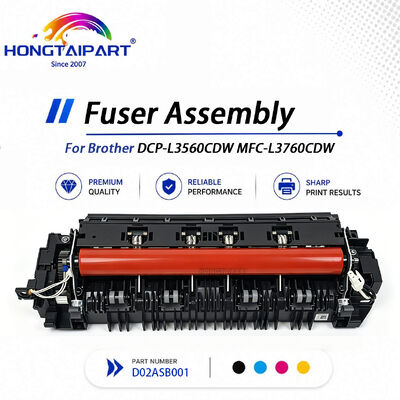 مونتاژ فیوزر پایدار D02ASB001 برای برادر DCP-L3560CDW MFC-L3760CDW