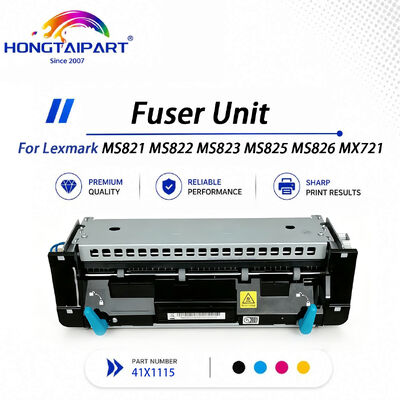 واحد فیوزر پایدار 41X1115 برای Lexmark MS821 MS822 MS823 MS825 MS826 MX721