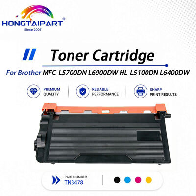 کارتریج تونر پایدار TN3478 برای چاپگر Brother MFC-L5700DN L6900DW HL-L5100DN L6400DW