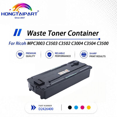 جعبه تونر ضد نشتی D0BQ6400 برای Ricoh C2000 C2500 C3000 C3500 C4500 C5500 C6000