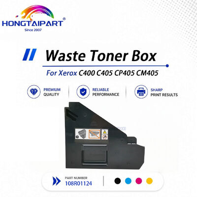 جعبه تونر ضایعات 108R01124 ضد نشت برای زیراکس C400 C405 CP405 CM405