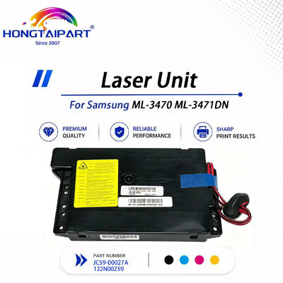 واحد لیزر اسکن پایدار JC59-00027A 122N00259 برای Samsung ML-3470 ML-3471DN